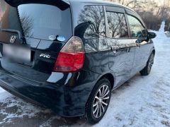 Сүрөт унаа Honda Fit