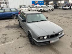 Сүрөт унаа BMW 5 серия