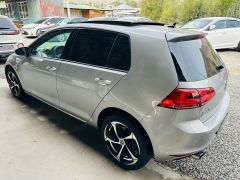 Сүрөт унаа Volkswagen Golf