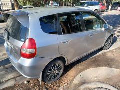 Сүрөт унаа Honda Fit