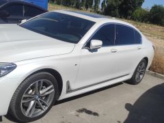 Фото авто BMW 7 серии