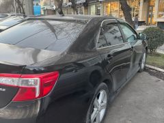 Сүрөт унаа Toyota Camry