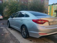 Сүрөт унаа Hyundai Sonata