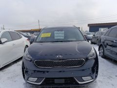 Фото авто Kia Niro