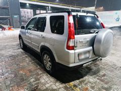 Сүрөт унаа Honda CR-V