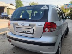 Фото авто Hyundai Getz