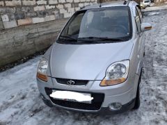 Сүрөт унаа Daewoo Matiz