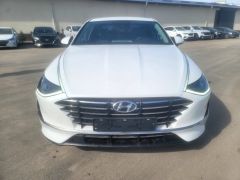 Сүрөт унаа Hyundai Sonata