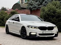 Фото авто BMW 5 серии