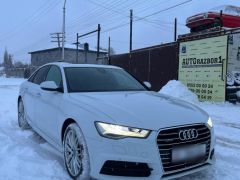 Сүрөт унаа Audi A6