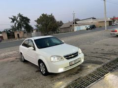 Сүрөт унаа Daewoo Lacetti