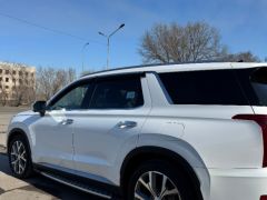 Сүрөт унаа Hyundai Palisade