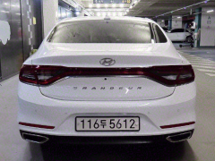 Фото авто Hyundai Grandeur