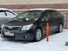 Сүрөт унаа Toyota Avensis