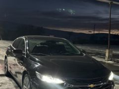 Сүрөт унаа Chevrolet Malibu