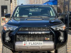 Сүрөт унаа Toyota 4Runner