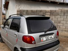 Сүрөт унаа Daewoo Matiz