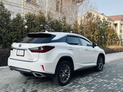 Фото авто Lexus RX