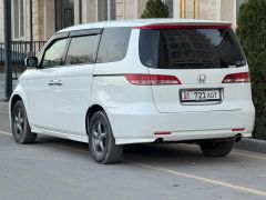 Фото авто Honda Elysion