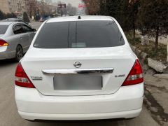 Сүрөт унаа Nissan Tiida