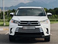 Фото авто Toyota Highlander