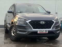 Фото авто Hyundai Tucson