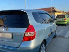 Сүрөт унаа Honda Jazz