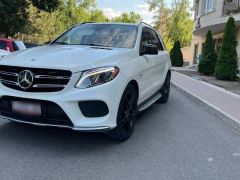 Фото авто Mercedes-Benz GLE AMG