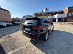 Сүрөт унаа Kia Sorento