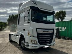 Фото авто DAF XF106 series