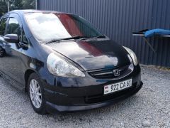 Сүрөт унаа Honda Fit