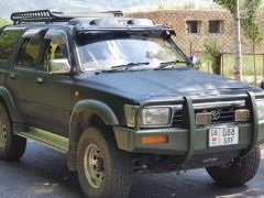 Фото авто Toyota Hilux Surf