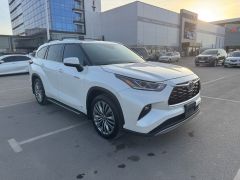 Сүрөт унаа Toyota Highlander