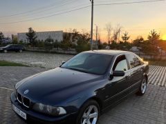 Сүрөт унаа BMW 5 серия