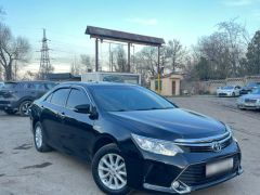 Фото авто Toyota Camry