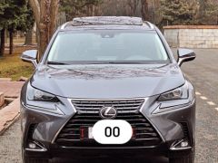 Сүрөт унаа Lexus NX