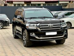 Фото авто Toyota Land Cruiser