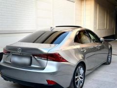 Сүрөт унаа Lexus IS