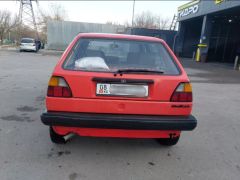 Сүрөт унаа Volkswagen Golf