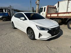 Фото авто Hyundai Avante