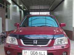 Фото авто Honda CR-V