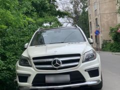 Сүрөт унаа Mercedes-Benz GL-Класс