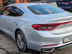 Сүрөт унаа Hyundai Grandeur