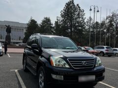 Сүрөт унаа Lexus GX