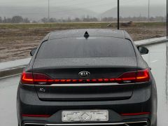 Сүрөт унаа Kia K7