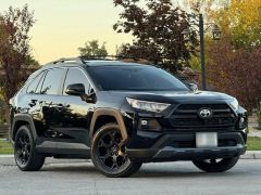 Сүрөт унаа Toyota RAV4