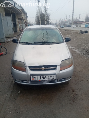 Daewoo Kalos