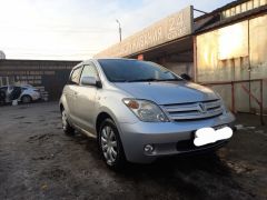 Фото авто Toyota Ist