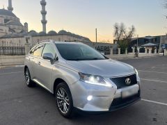 Сүрөт унаа Lexus RX