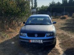 Сүрөт унаа Volkswagen Passat